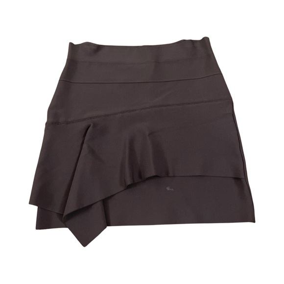 BCBGMaxAzria Dresses & Skirts - BCBG MAXAZRIA ASYMMETRICAL SKIRT